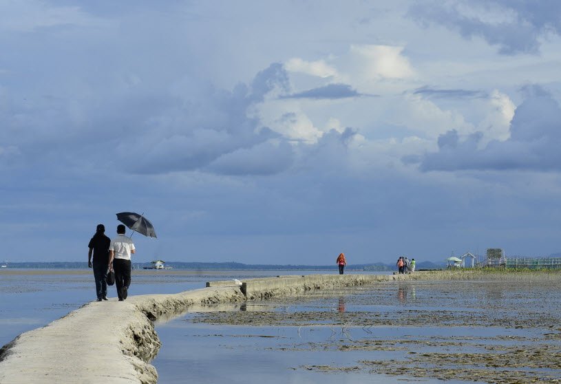 Molocaboc Island, Philippines